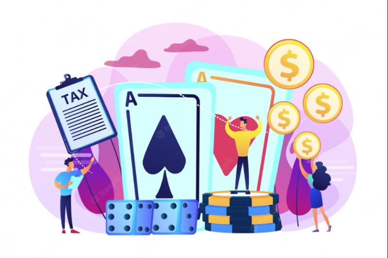 How are Gambling Winnings Taxed?